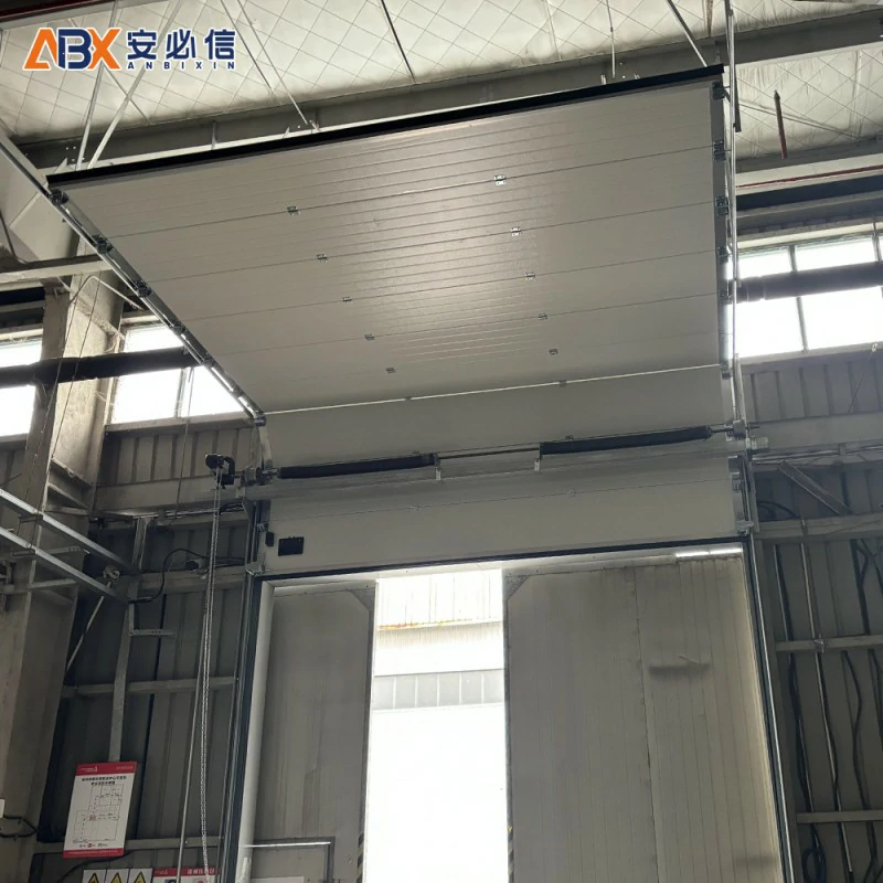 铜陵消防提升门